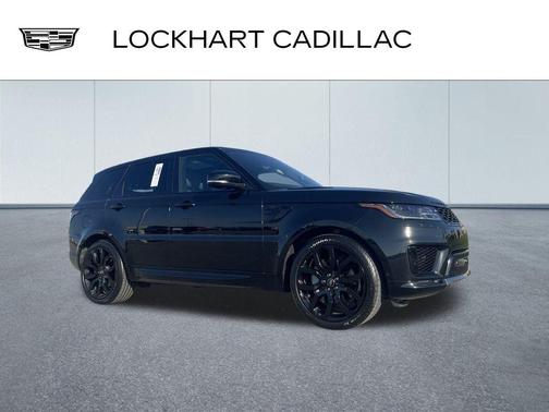 2022 Land Rover Range Rover Sport HSE Silver Edition