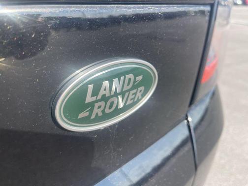 2022 Land Rover Range Rover Sport HSE Silver Edition