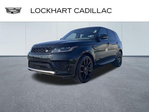 2022 Land Rover Range Rover Sport HSE Silver Edition