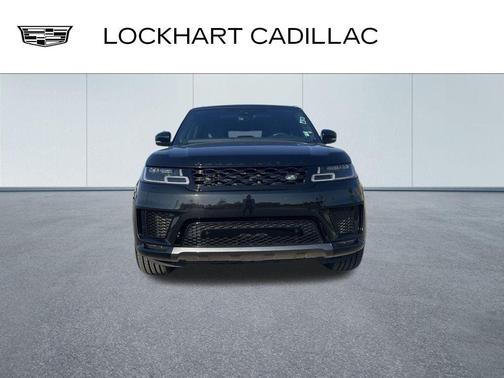 2022 Land Rover Range Rover Sport HSE Silver Edition