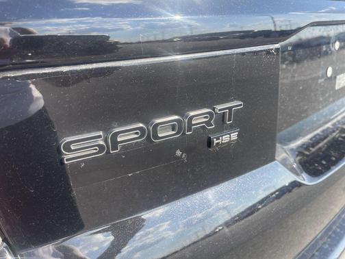 2022 Land Rover Range Rover Sport HSE Silver Edition