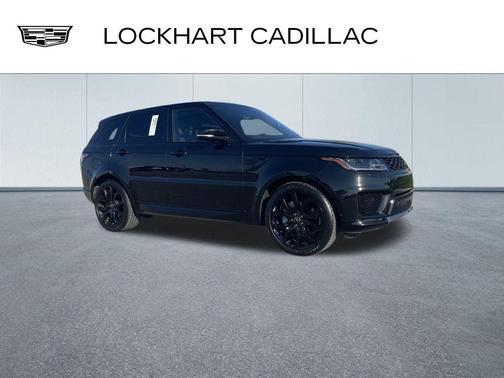 2022 Land Rover Range Rover Sport HSE Silver Edition