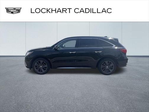 2018 Acura MDX 3.5L w/Technology Package