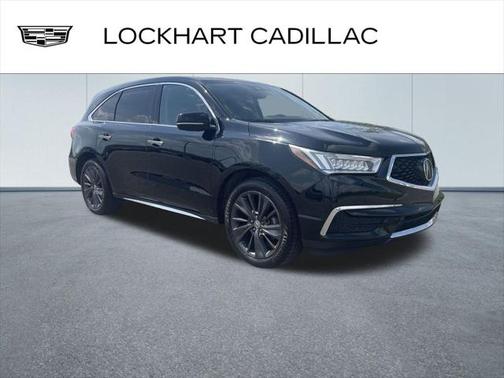 2018 Acura MDX 3.5L w/Technology Package