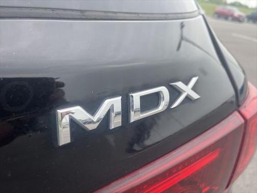 2018 Acura MDX 3.5L w/Technology Package