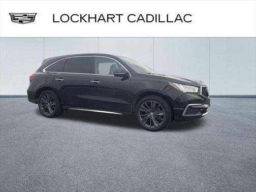 2018 Acura MDX 3.5L w/Technology Package
