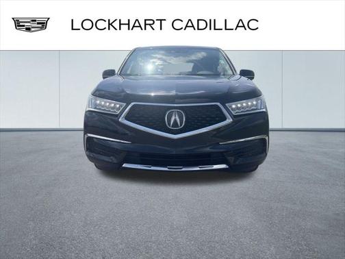 2018 Acura MDX 3.5L w/Technology Package