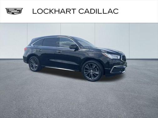 2018 Acura MDX 3.5L w/Technology Package