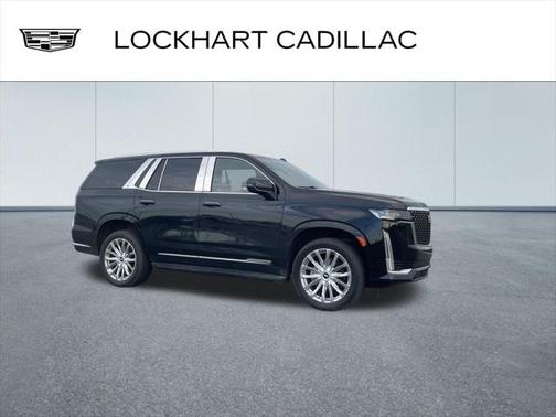 2021 Cadillac Escalade Premium Luxury