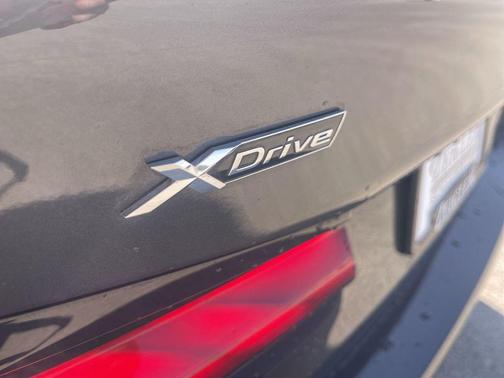 Dark Graphite Metallic 2023 BMW 530e Base