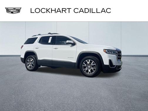 2023 GMC Acadia AWD SLT