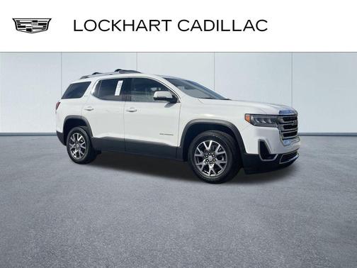 2023 GMC Acadia AWD SLT