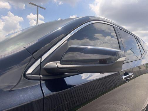 Ebony Twilight Metallic 2024 GMC Terrain Denali