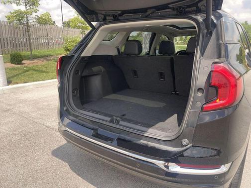 Ebony Twilight Metallic 2024 GMC Terrain Denali