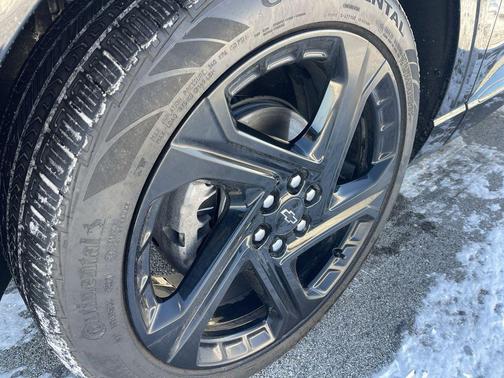 2024 Chevrolet Equinox EV RS