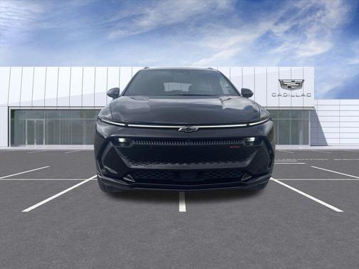 2024 Chevrolet Equinox EV RS