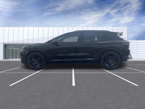 2024 Chevrolet Equinox EV RS