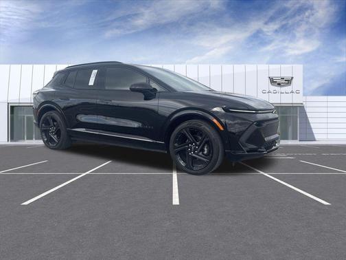 2024 Chevrolet Equinox EV RS