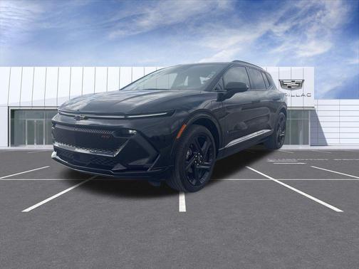 2024 Chevrolet Equinox EV RS