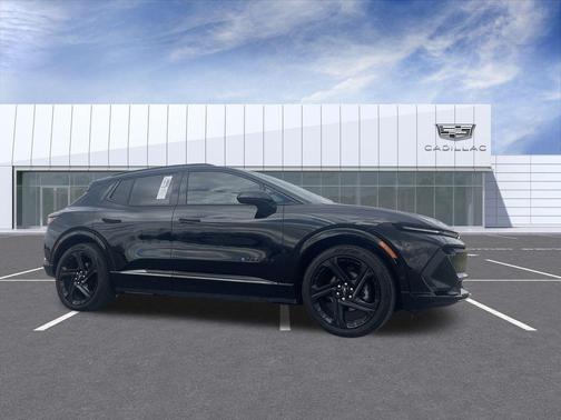 2024 Chevrolet Equinox EV RS