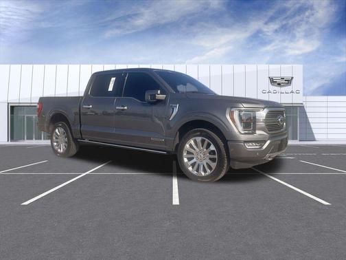 2023 Ford F-150 Limited