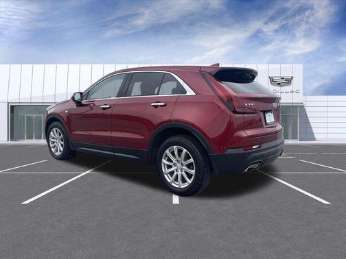 2019 Cadillac XT4 Luxury