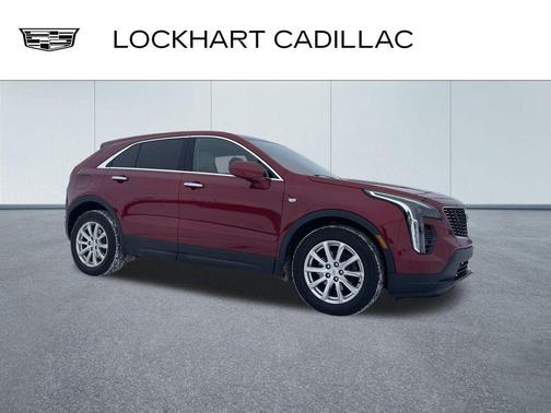 2019 Cadillac XT4 Luxury