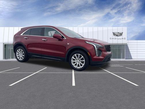 2019 Cadillac XT4 Luxury