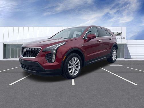 2019 Cadillac XT4 Luxury
