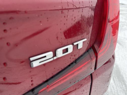 2019 Cadillac XT4 Luxury