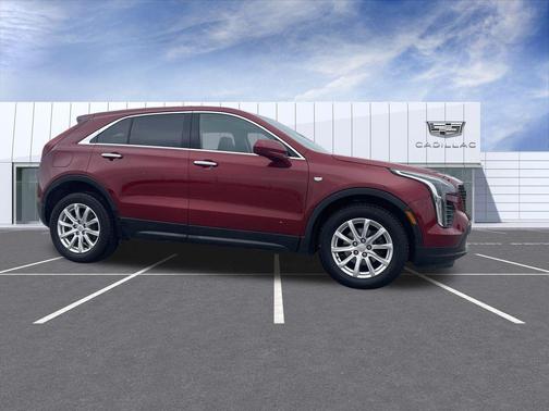 2019 Cadillac XT4 Luxury