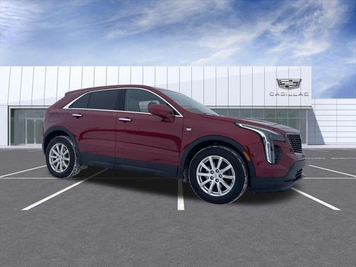 2019 Cadillac XT4 Luxury