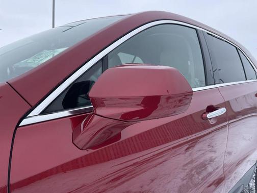 2019 Cadillac XT4 Luxury