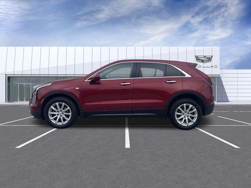 2019 Cadillac XT4 Luxury