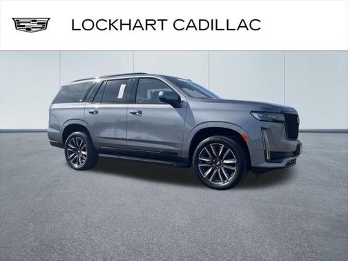 2022 Cadillac Escalade Sport