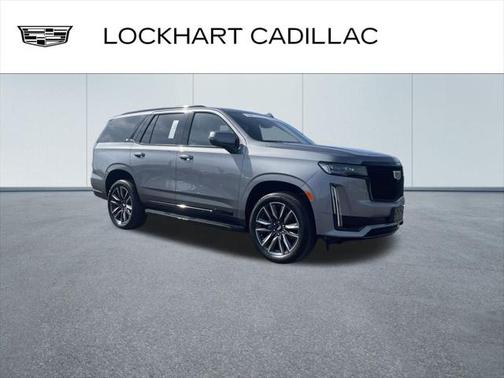2022 Cadillac Escalade Sport