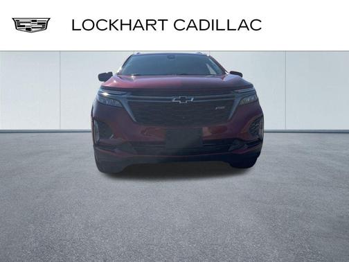 2022 Chevrolet Equinox AWD RS