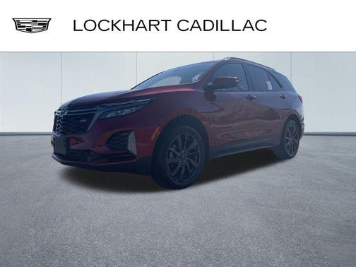 2022 Chevrolet Equinox AWD RS