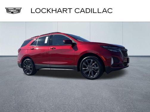 2022 Chevrolet Equinox AWD RS
