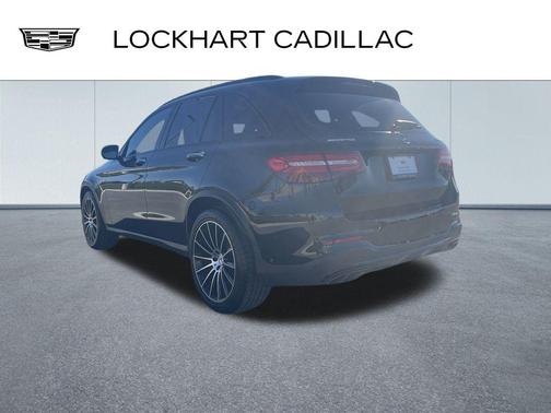 2019 Mercedes-Benz AMG GLC 43 4MATIC