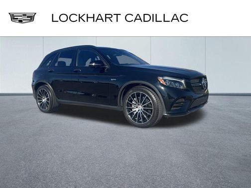 2019 Mercedes-Benz AMG GLC 43 4MATIC