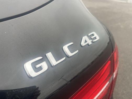 2019 Mercedes-Benz AMG GLC 43 4MATIC