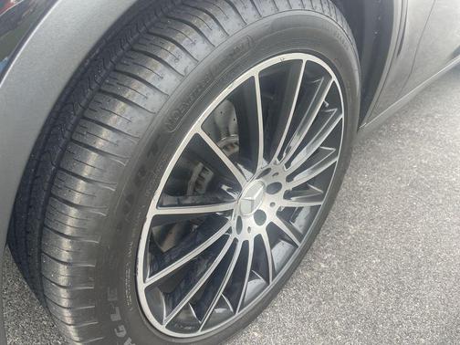 2019 Mercedes-Benz AMG GLC 43 4MATIC