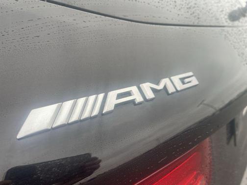 2019 Mercedes-Benz AMG GLC 43 4MATIC