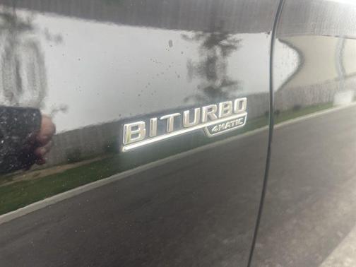 2019 Mercedes-Benz AMG GLC 43 4MATIC