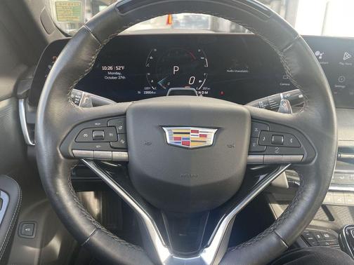 2025 Cadillac CT5 Premium Luxury