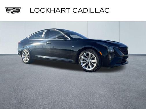 2025 Cadillac CT5 Premium Luxury