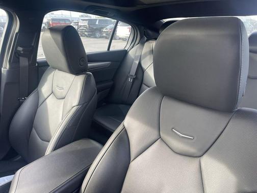 2025 Cadillac CT5 Premium Luxury