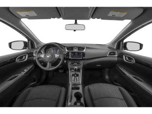 Deep Blue Pearl 2019 Nissan Sentra SV