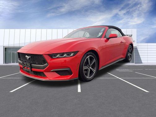 2025 Ford Mustang EcoBoost Premium